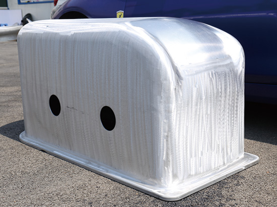 ZFW20-145機構(gòu)室罩